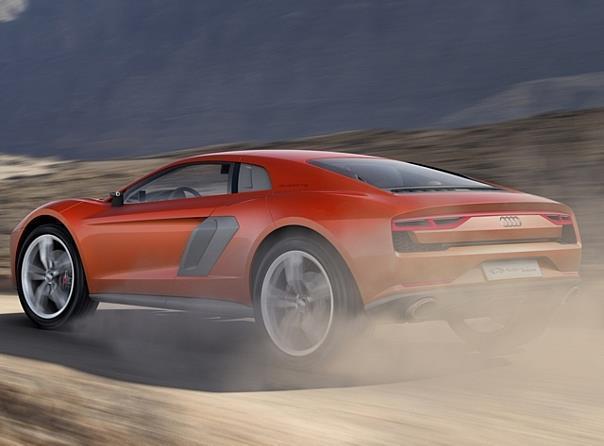 Audi nanuk quattro concept